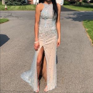 Terani Couture Gown Size XS